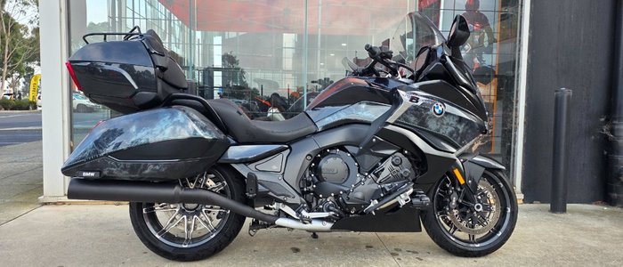 2022 BMW Motorrad K 1600 B GRAND AMERICA BLUE