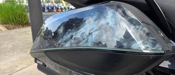 2022 BMW Motorrad K 1600 B GRAND AMERICA BLUE