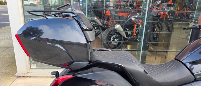 2022 BMW Motorrad K 1600 B GRAND AMERICA BLUE
