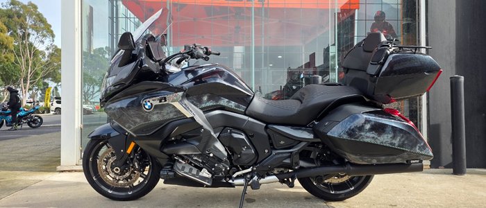 2022 BMW Motorrad K 1600 B GRAND AMERICA BLUE