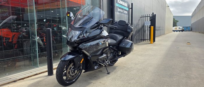 2022 BMW Motorrad K 1600 B GRAND AMERICA BLUE