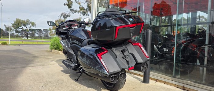 2022 BMW Motorrad K 1600 B GRAND AMERICA BLUE
