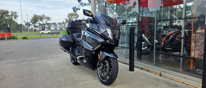 2022 BMW Motorrad K 1600 B GRAND AMERICA BLUE