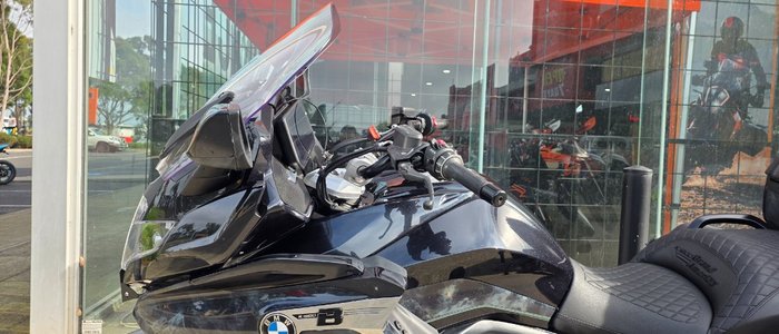 2022 BMW Motorrad K 1600 B GRAND AMERICA BLUE