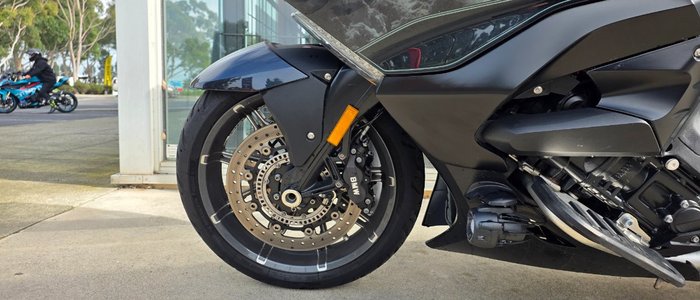 2022 BMW Motorrad K 1600 B GRAND AMERICA BLUE