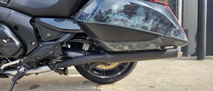 2022 BMW Motorrad K 1600 B GRAND AMERICA BLUE