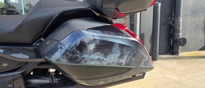 2022 BMW Motorrad K 1600 B GRAND AMERICA BLUE