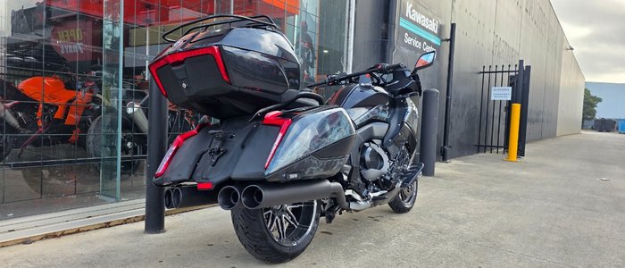 2022 BMW Motorrad K 1600 B GRAND AMERICA BLUE