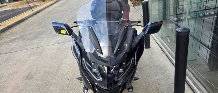 2022 BMW Motorrad K 1600 B GRAND AMERICA BLUE