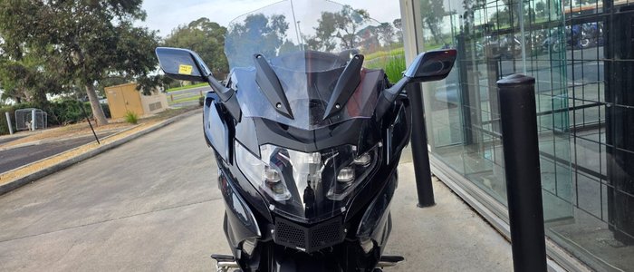2022 BMW Motorrad K 1600 B GRAND AMERICA BLUE