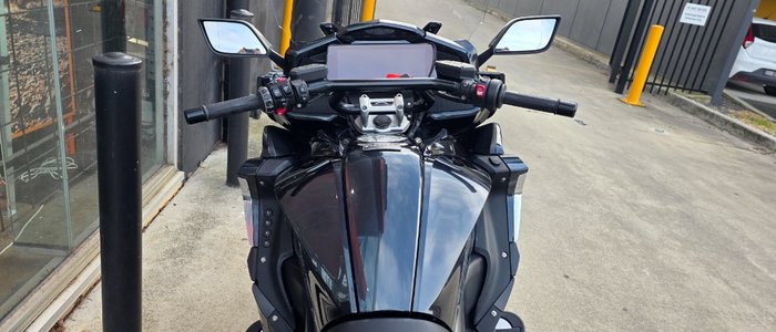 2022 BMW Motorrad K 1600 B GRAND AMERICA BLUE
