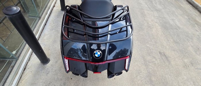 2022 BMW Motorrad K 1600 B GRAND AMERICA BLUE