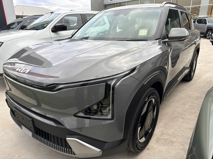 2026 Kia EV5