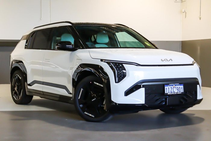 2026 Kia EV3 GT-Line Long Range