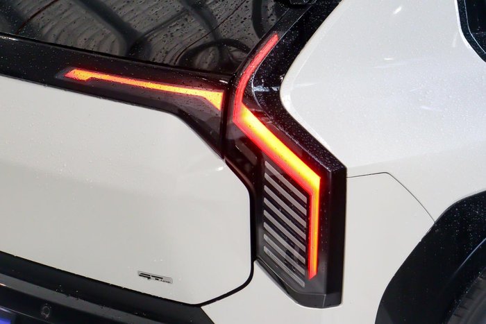 2026 Kia EV3 GT-Line Long Range