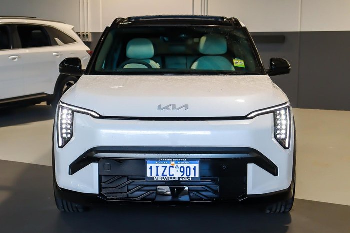 2026 Kia EV3 GT-Line Long Range