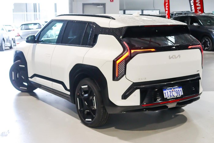 2026 Kia EV3 GT-Line Long Range