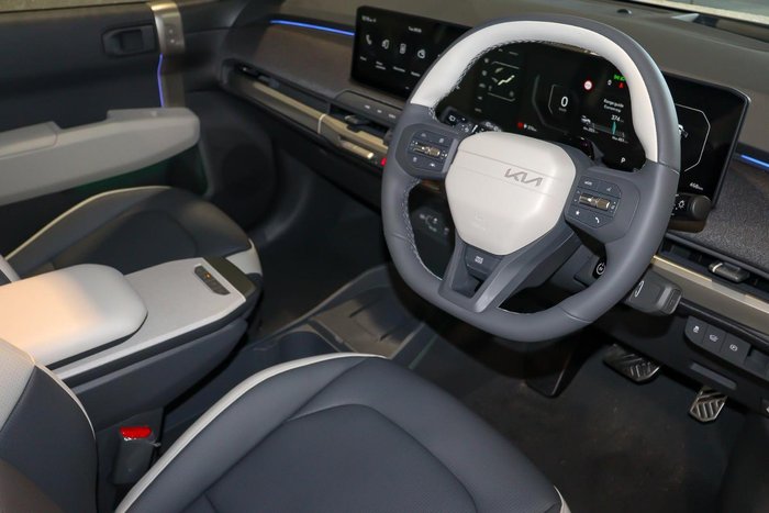 2026 Kia EV3 GT-Line Long Range