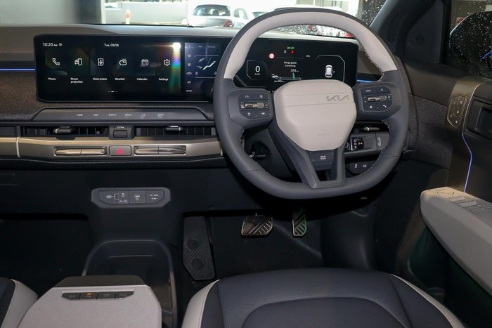 2026 Kia EV3 GT-Line Long Range