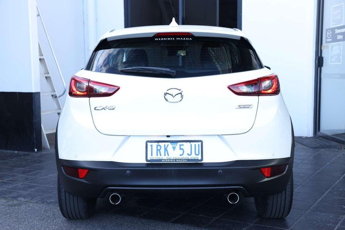 2020 Mazda CX-3 Maxx Sport