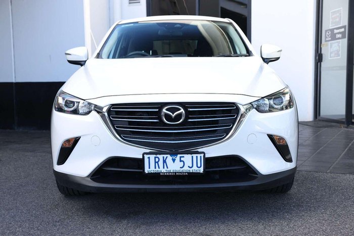 2020 Mazda CX-3 Maxx Sport