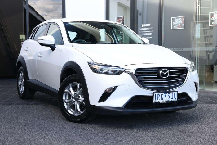 2020 Mazda CX-3