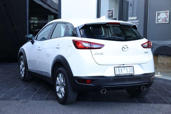 2020 Mazda CX-3 Maxx Sport