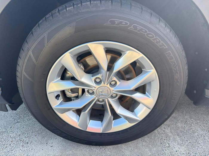 2023 Honda CR-V VTi X7