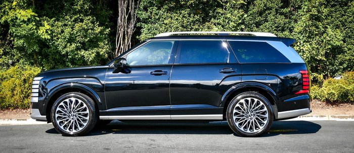 2025 Hyundai Palisade Calligraphy