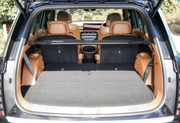 2025 Hyundai Palisade Calligraphy