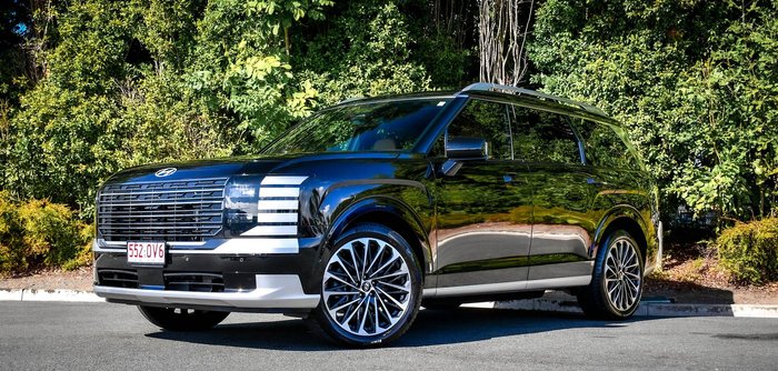 2025 Hyundai Palisade Calligraphy