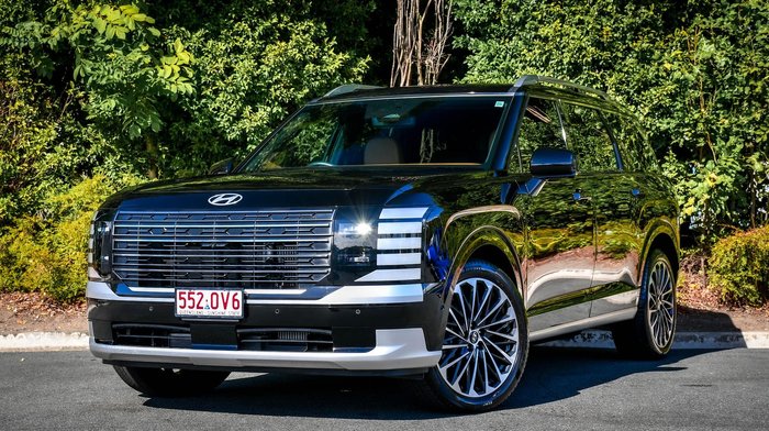 2025 Hyundai Palisade Calligraphy