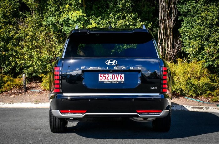 2025 Hyundai Palisade Calligraphy
