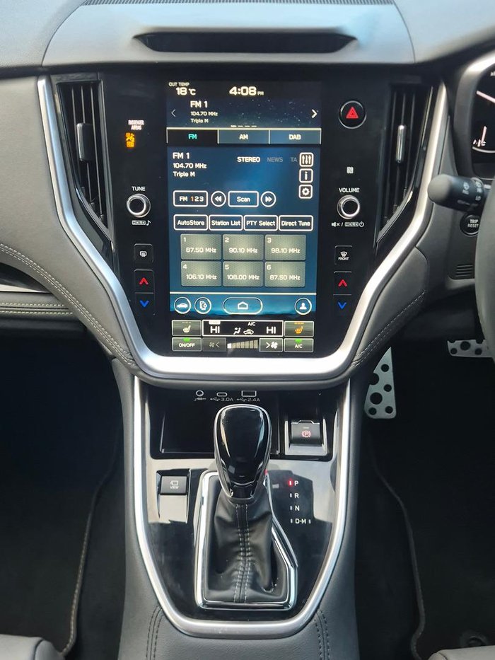 2022 Subaru Outback AWD Sport