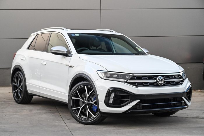 2024 Volkswagen T-Roc R