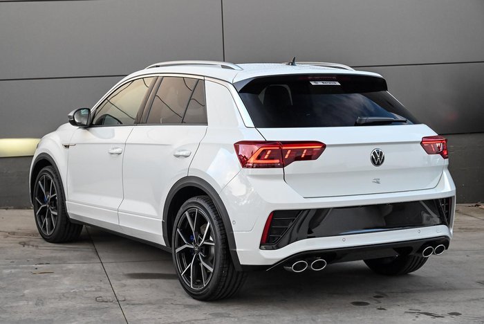 2024 Volkswagen T-Roc R