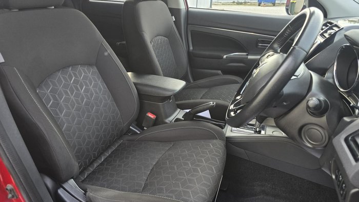 2021 Mitsubishi ASX LS