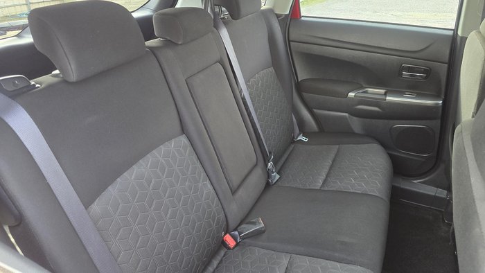 2021 Mitsubishi ASX LS