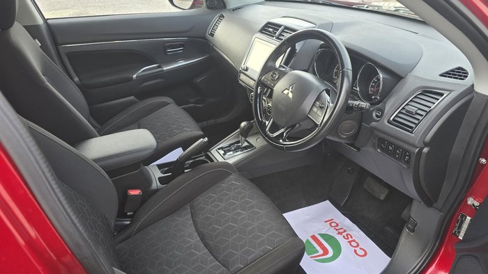 2021 Mitsubishi ASX LS