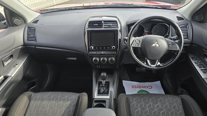 2021 Mitsubishi ASX LS