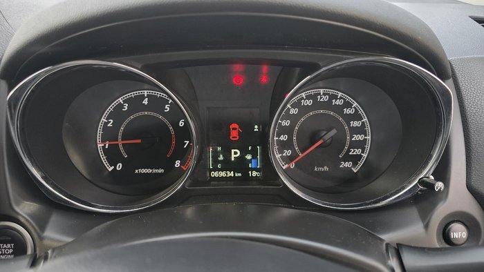 2021 Mitsubishi ASX LS