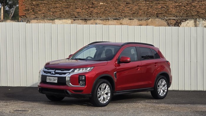 2021 Mitsubishi ASX LS