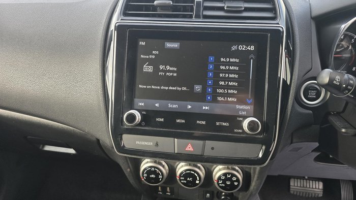 2021 Mitsubishi ASX LS