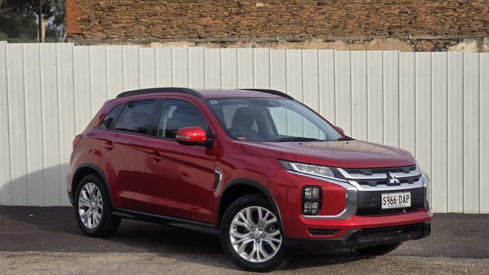 2021 Mitsubishi ASX LS