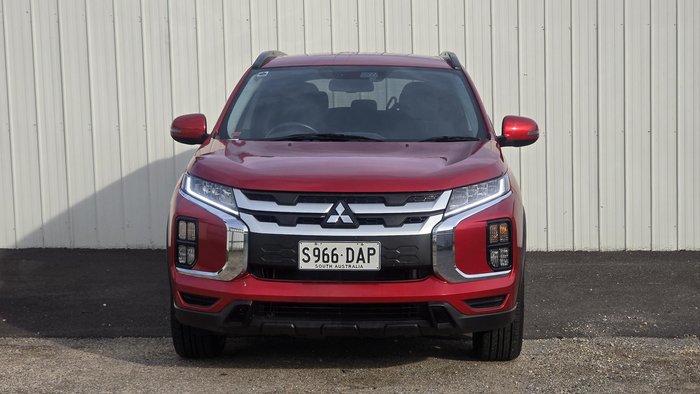 2021 Mitsubishi ASX LS