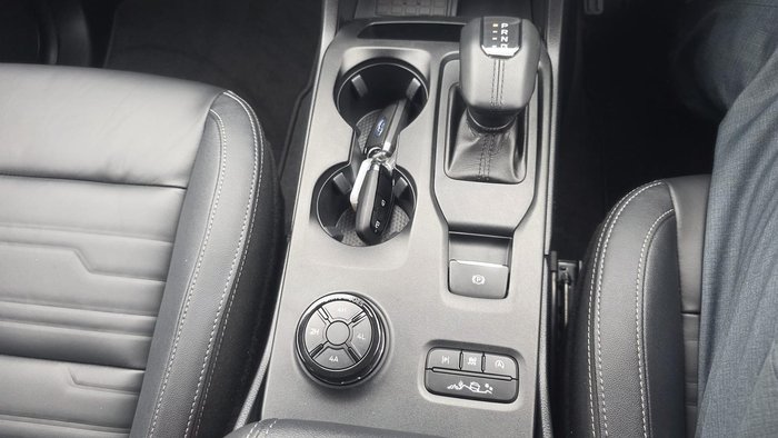 2025 Ford Ranger Sport