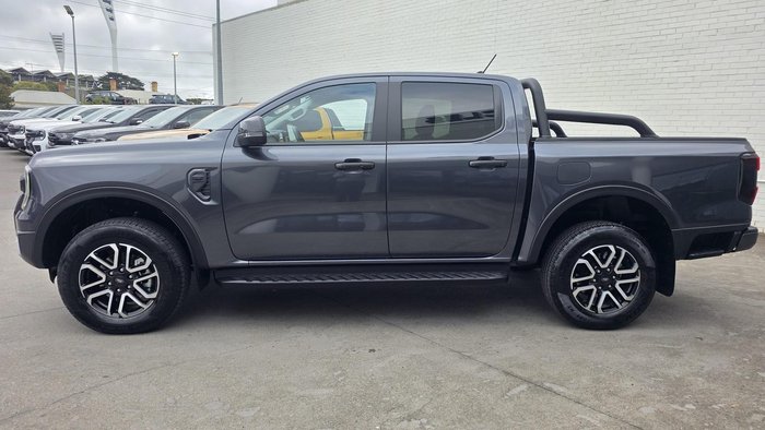 2025 Ford Ranger Sport