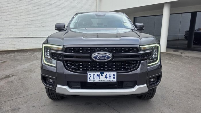 2025 Ford Ranger Sport