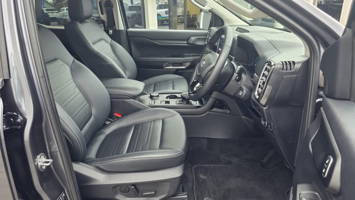 2025 Ford Ranger Sport