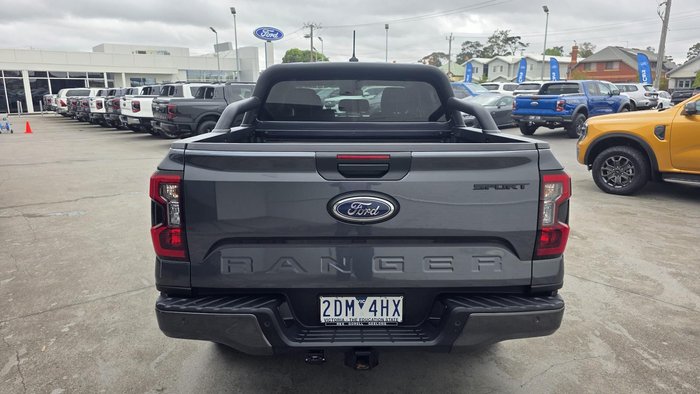 2025 Ford Ranger Sport